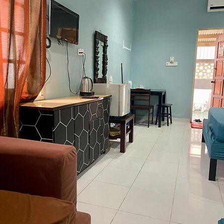 Hj Hassan Guest House- Studio Unit Kuala Terengganu Eksteriør billede