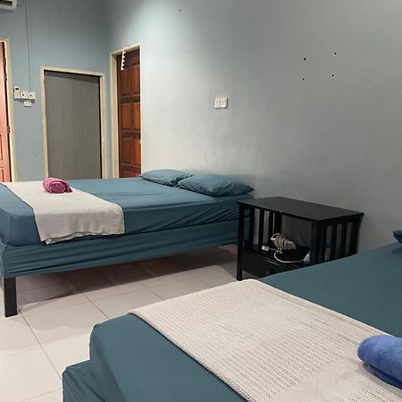 Hj Hassan Guest House- Studio Unit Kuala Terengganu Eksteriør billede