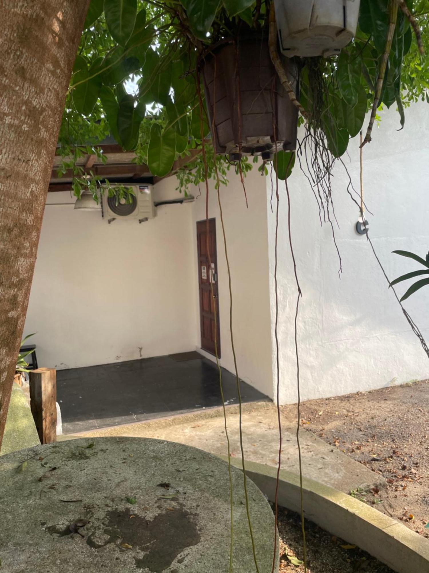 Hj Hassan Guest House- Studio Unit Kuala Terengganu Eksteriør billede